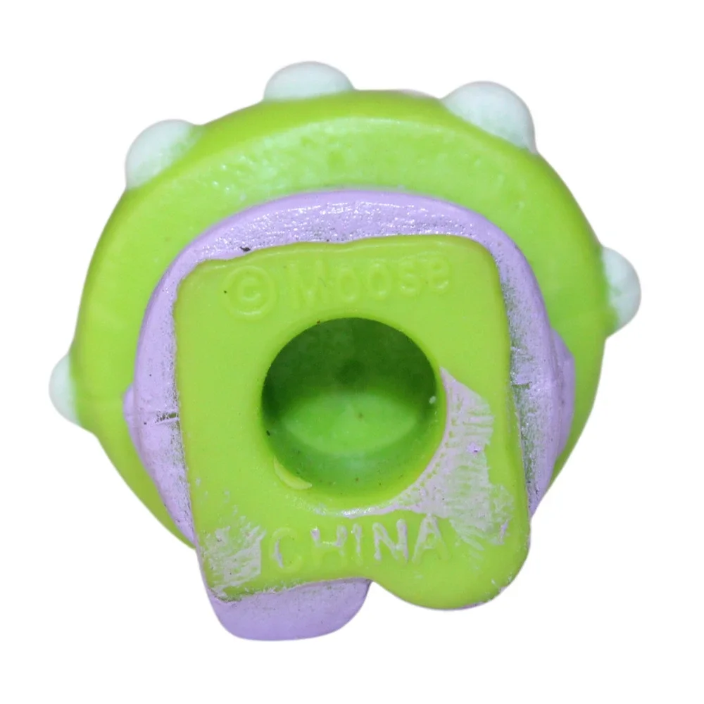 Shopkins Miss Mushy-Moo Fruit & Veg Team #1-013 Season 1 Purple Green